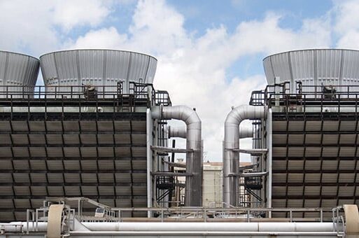 Cooling water treatment chemicals